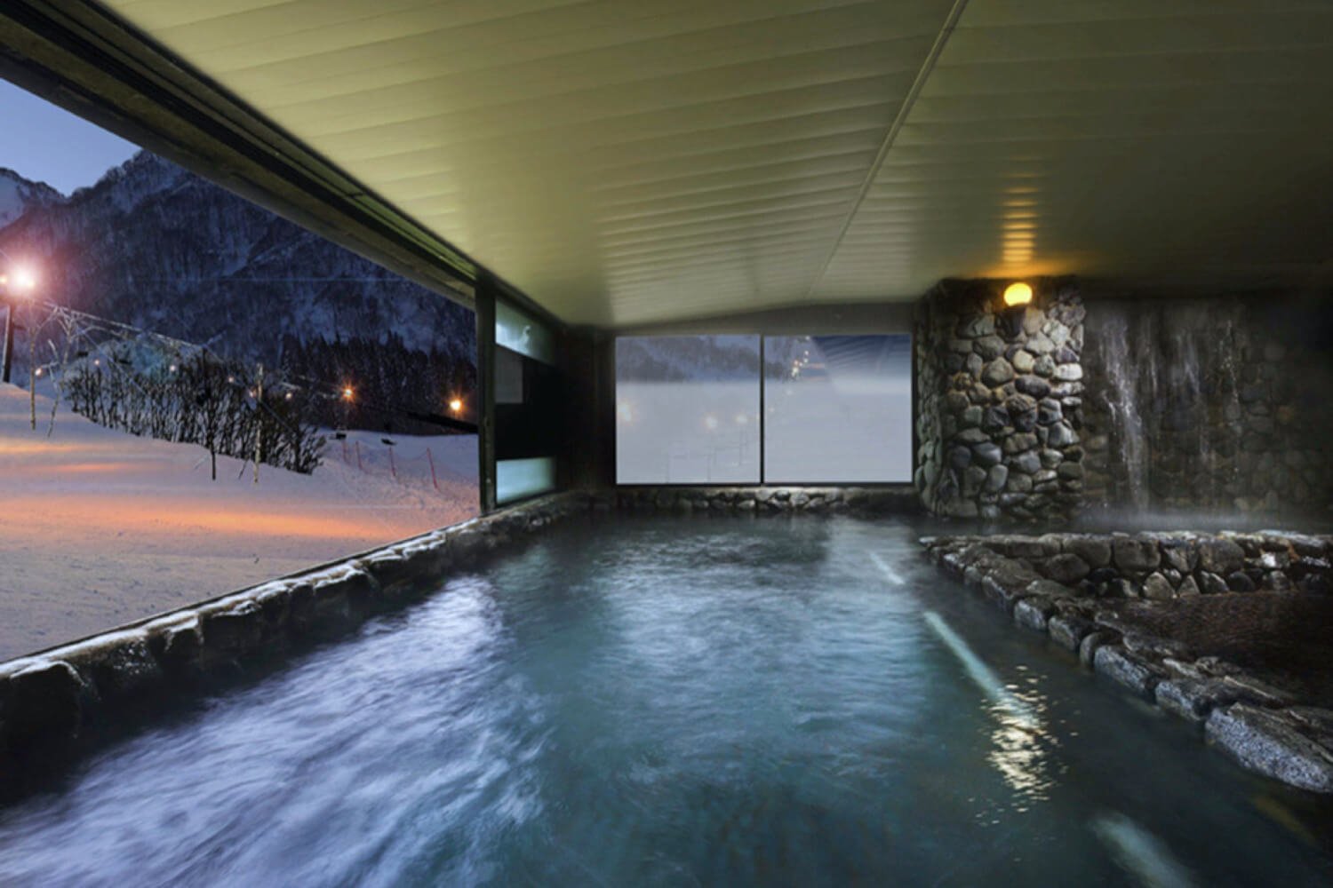 ♨️ 가족 온천 미인의 탕 (카조쿠온센 비진노유) 이미지 4